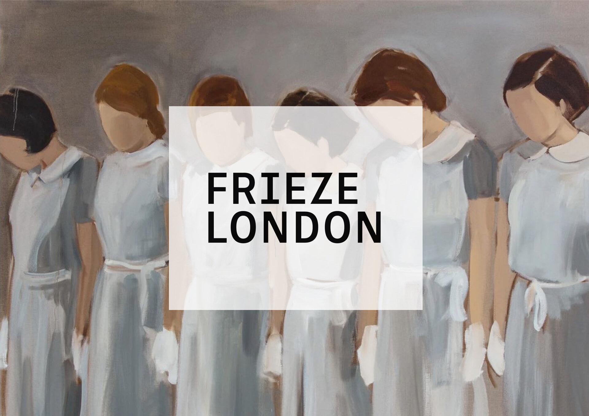 Frieze Week exhibition