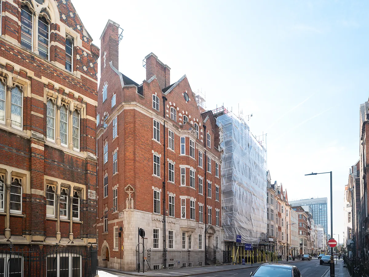 Revitalization of Historic All Saints Convent and Chapel Receives Green Light from Westminster City Council