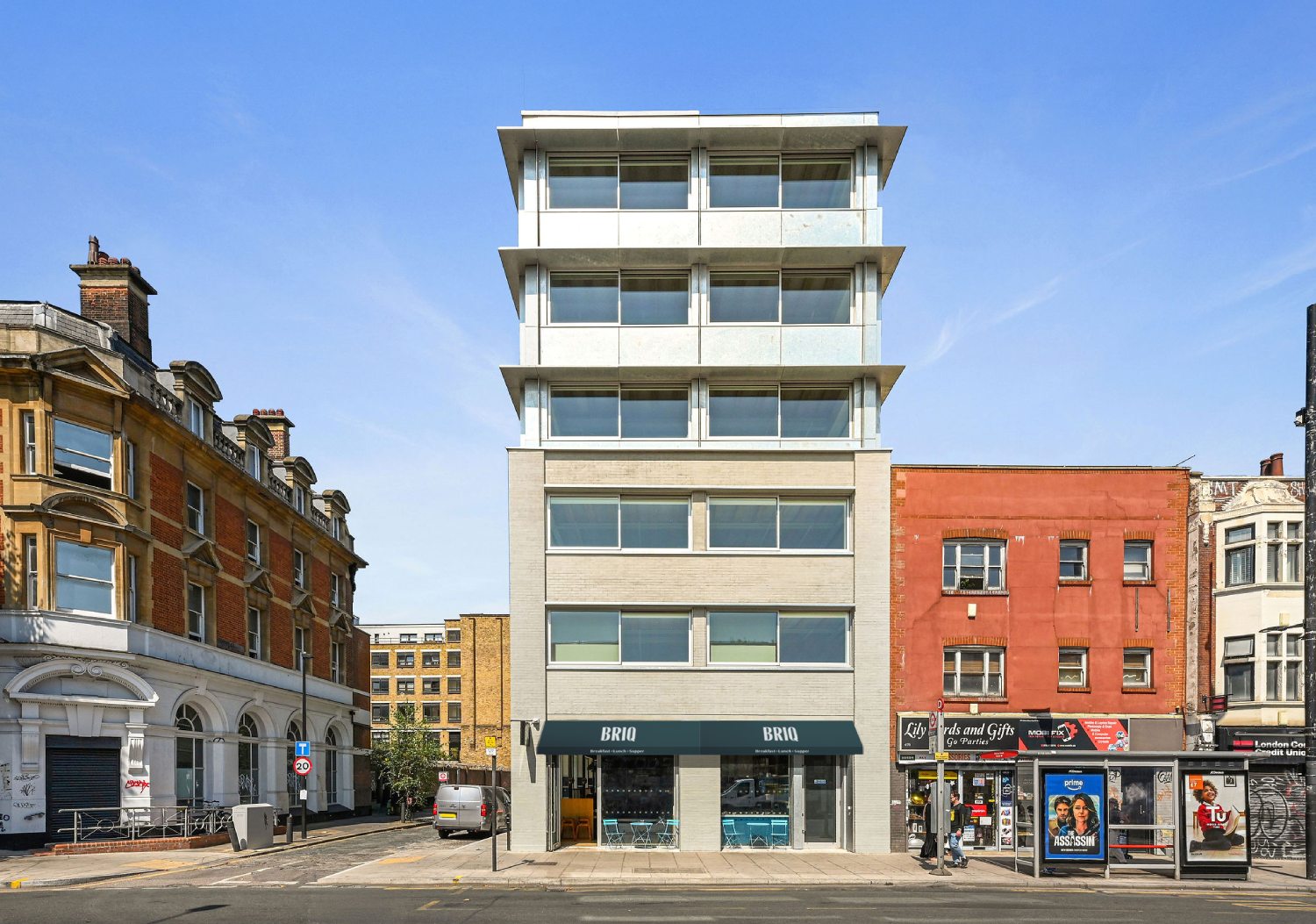 Galvanise: A Canvas for the Creators of Tomorrow